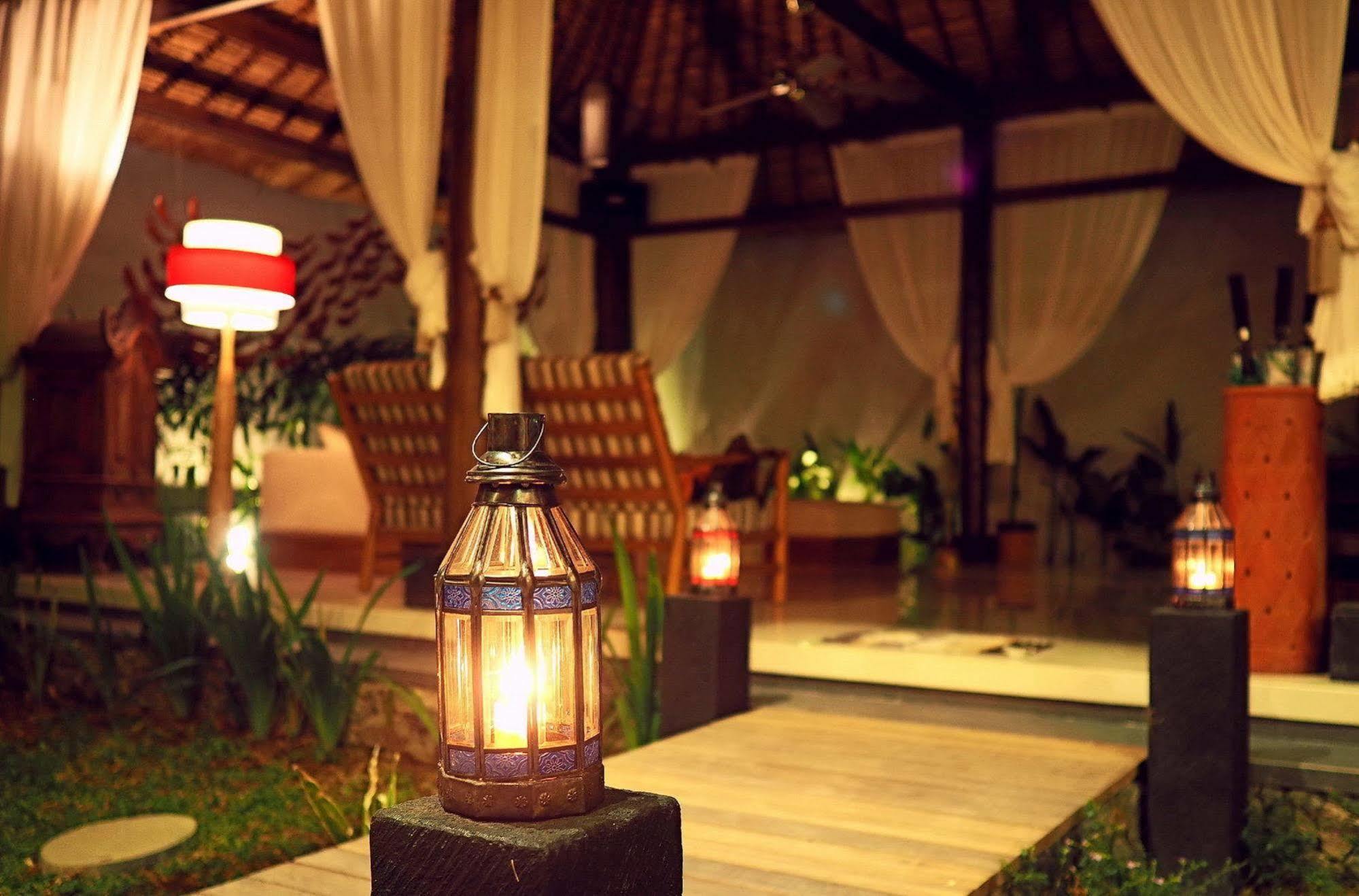 The Secret Villas Seminyak  Exterior photo