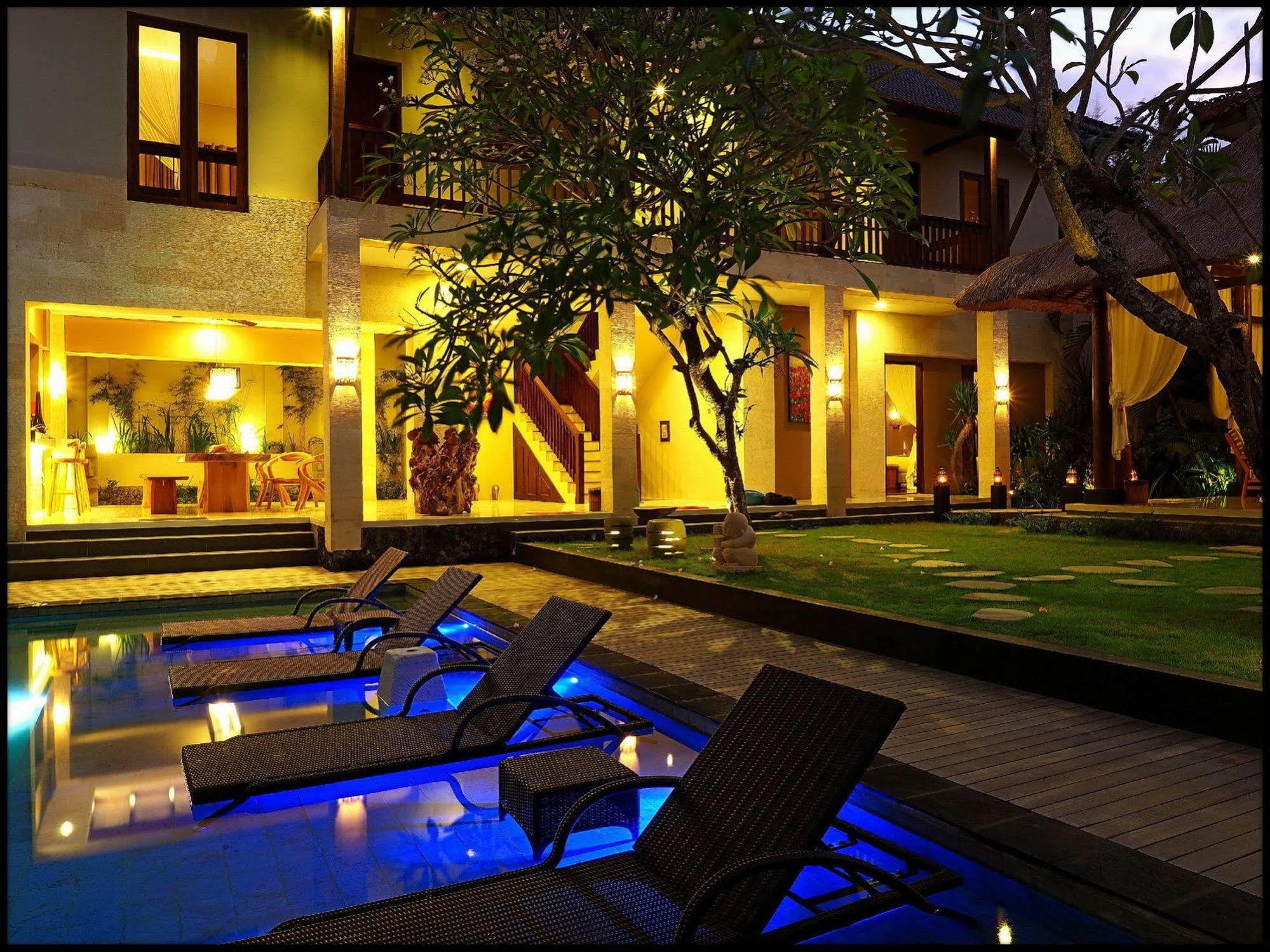 The Secret Villas Seminyak  Exterior photo