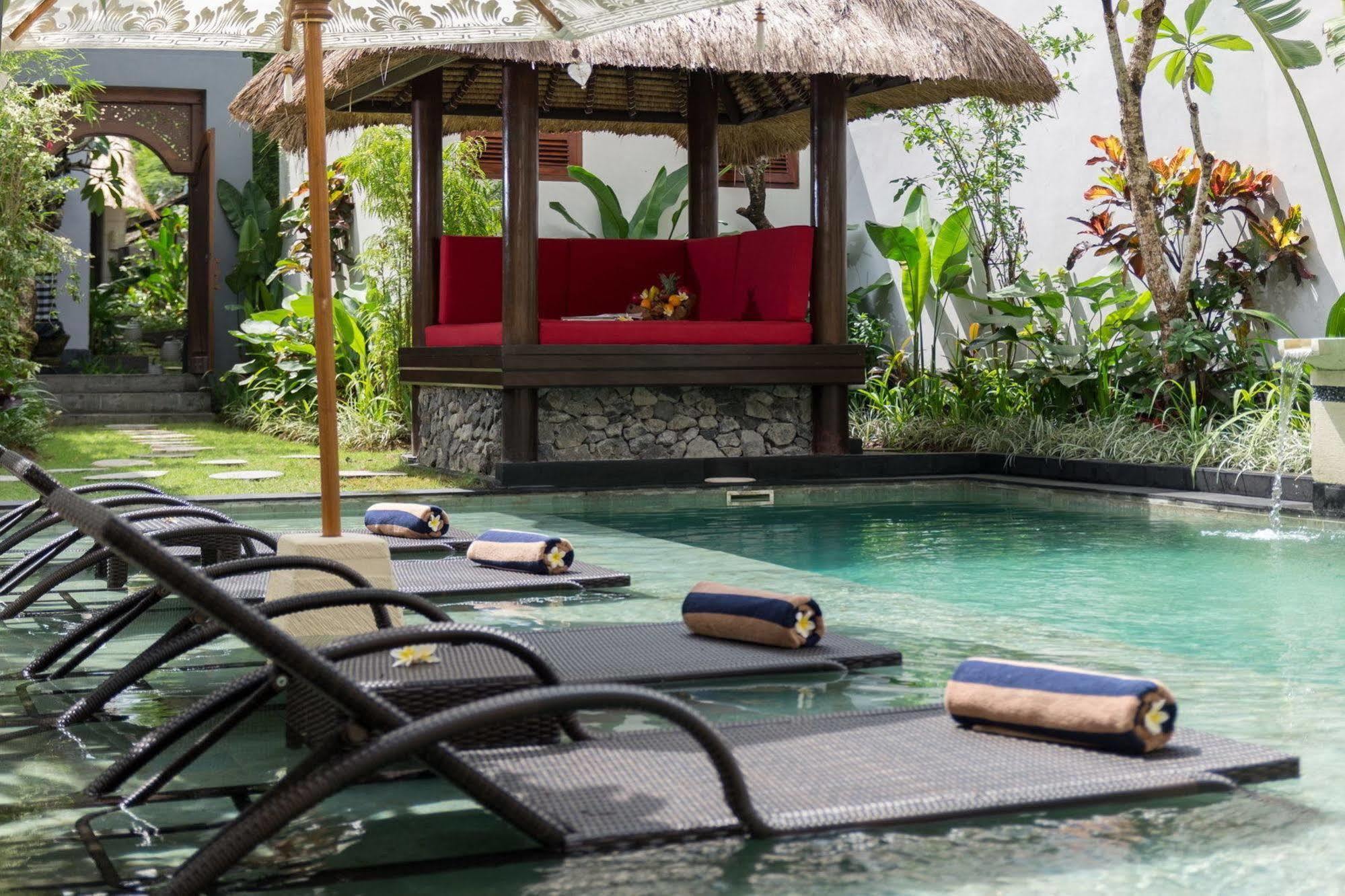 The Secret Villas Seminyak  Exterior photo