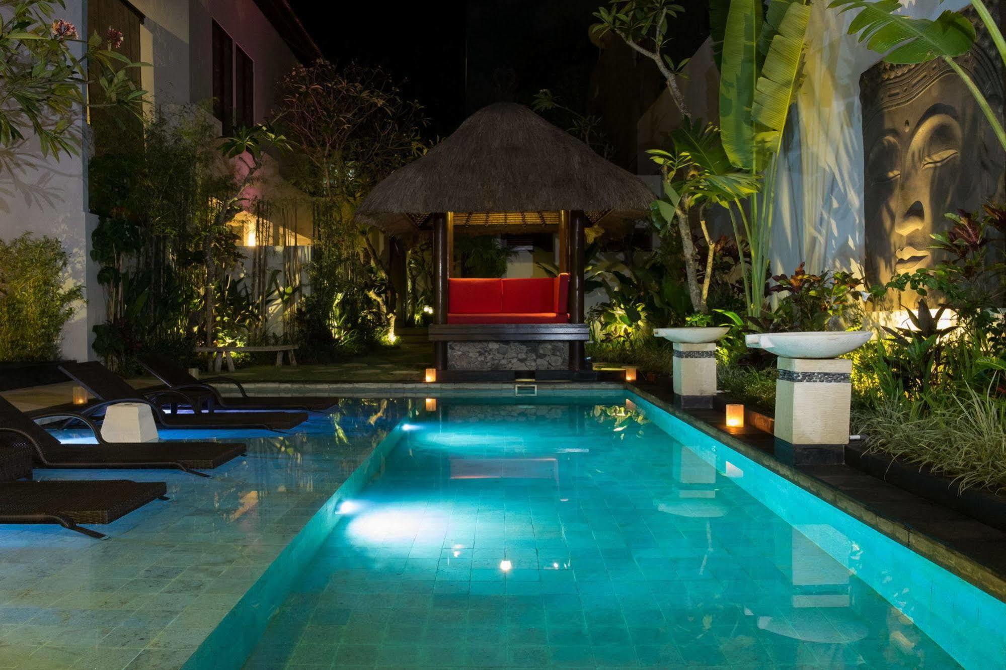 The Secret Villas Seminyak  Exterior photo