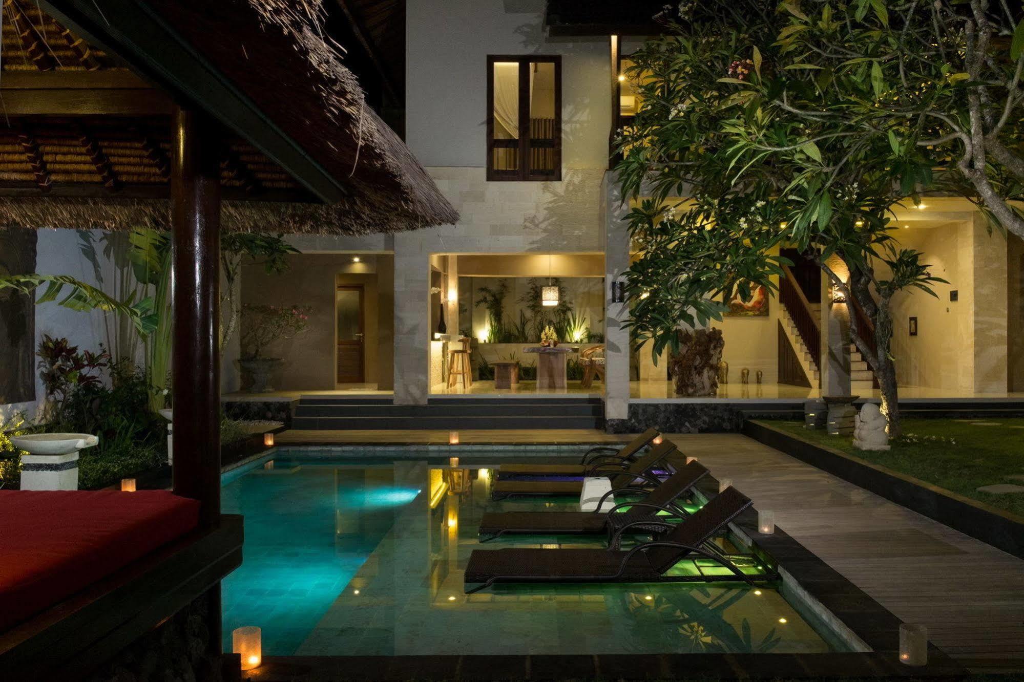 The Secret Villas Seminyak  Exterior photo
