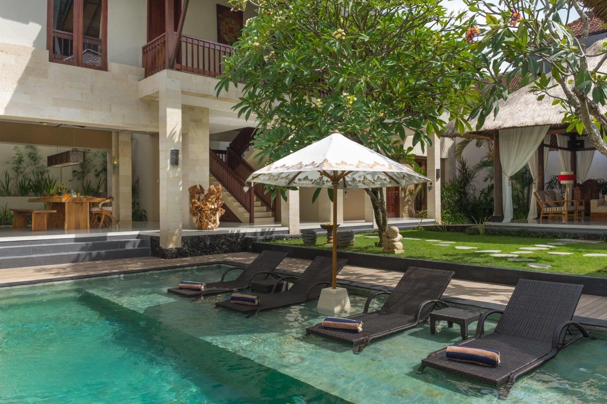The Secret Villas Seminyak  Exterior photo